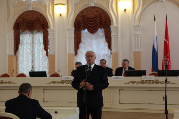 Предприятия Невского района отмечены наградой за качество товаров и услуг
