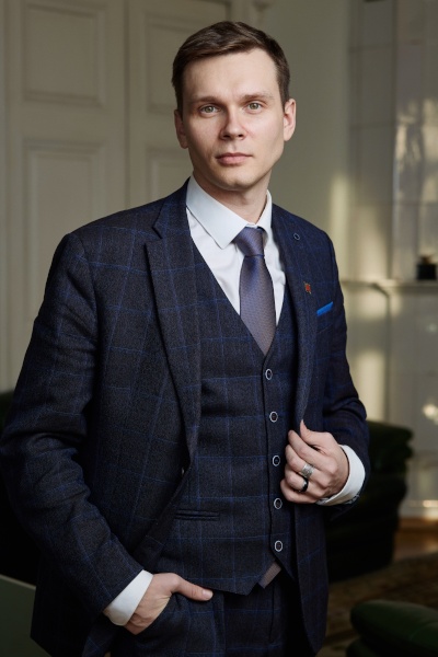 Молдованов Станислав Андреевич