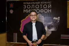 Музыка весны в III Музыкальном конкурсе «Золотой микрофон»