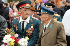 ФотоКросс «Навстречу 70-летию Победы» завершился в Кировском районе