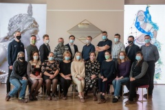 В проекте «Диджитал спасатель», который формирует ответственное отношение к правилам поведения в чрезвычайных ситуациях, приняла участие школа№625 Невского района.