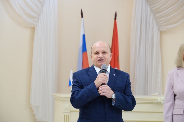 Торжественное мероприятие ко Дню семьи, любви и верности «Храните друг друга во все времена»