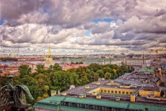 Экономика Санкт‑Петербурга признана самой диверсифицированной в России