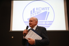 Секция по судостроению Морского совета при Правительстве Санкт‑Петербурга: актуальные вопросы и перспективы развития