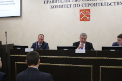 Председателем Комитета по строительству  назначен Леонид Кулаков