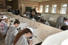 В Петербурге в восьмой раз проходит конкурс «Реставратор года»