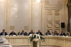 Иван Филиппов выступил на рабочем совещании бюджетно-финансового комитета