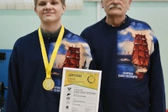 Золотые медалисты Чемпионата готовились в Автомеханическом колледже