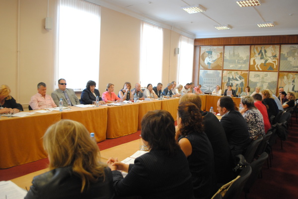 Туроператоры Петербурга обсудили предложения по усовершенствованию федерального закона «Об основах туристской деятельности РФ»