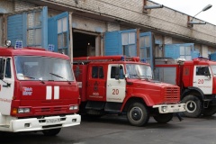 С Днем пожарной охраны