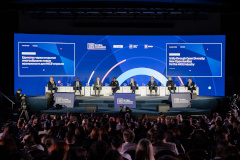 Развитие делового туризма в Петербурге обсудили на международном форуме Meet Global MICE Congress
