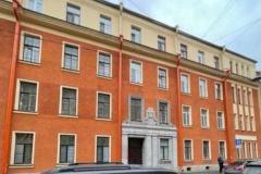 Автомобильный гараж и жилой дом фирмы Крюммеля в Петроградском районе признаны региональным памятником