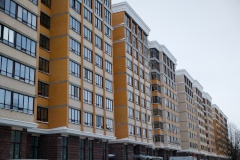 Последний в списке проблемных домов долгострой - введен в эксплуатацию