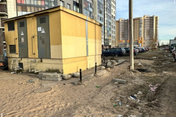 За неделю устранено более 100 случаев нарушения городских правил