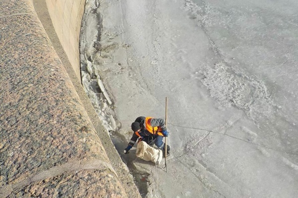 За первую неделю марта аварийные службы собрали более 2300 люминесцентных ламп