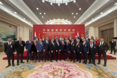 Александр Беглов: В план перекрёстных Годов российско-китайского сотрудничества в области образования вошли более десяти мероприятий от Петербурга