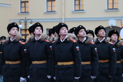 Есть такая профессия - Родину защищать 