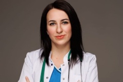 Педиатр детской поликлиники № 29 вернулась из гуманитарной миссии в Мариуполе