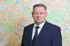 Поздравление главы администрации Калининского района с Днем защитника Отечества
