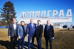 Экобезопасность в акватории морского порта