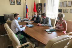 Комитет обменялся опытом с Республикой Татарстан