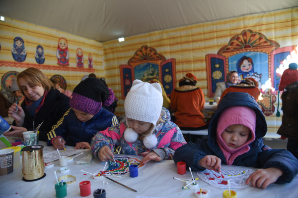 Фестиваль народных промыслов