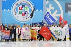 Турнир по фигурному катанию «Белые ночи» в Сестрорецке