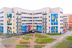 В Красносельском районе завершено строительство детского хирургического центра