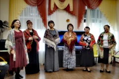 В душе цветет «Лазоревый цветок»