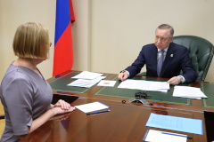 На пересечении улиц Морской Пехоты и бокового проезда проспекта Маршала Жукова установят светофоры