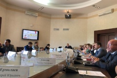 Заседание Комиссии по противодействию коррупции прошло в администрации Фрунзенского района