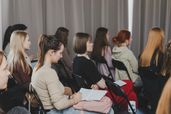 Молодежь узнает, как составить медиаплан