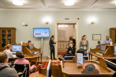 В VII сезоне Открытый город присоединился к социальному проекту Многомерность культуры
