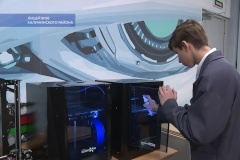 В Калининском районе открылось уже 18 школьных предпрофессиональных классов