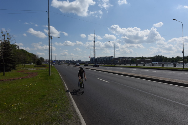 На 8 улицах и проспектах завершились ремонтные работы