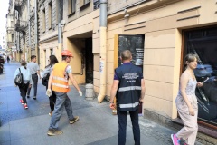 Освобождено помещение, незаконно используемое под размещение кафе