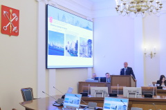 В городе-побратиме Мариуполе петербуржцы в 2023 году привели в порядок и сдали в эксплуатацию 28 объектов