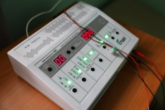 В детской поликлинике № 118 обновили оборудование для физиотерапии