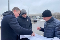Обновлённая Ржевская площадь откроется в июле этого года
