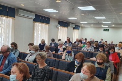 Итоги оценки уровня организации школьного питания обсудили в Красногвардейском районе