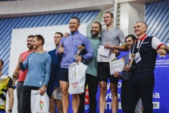 На старте – 3-й этап «Кубка Губернатора Санкт‑Петербурга по триатлону» в формате «индор»