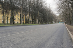 На Кадетском бульваре завершились основные ремонтные работы