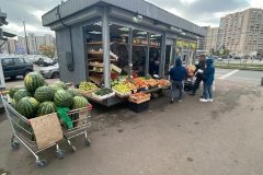 Рейды по пресечению незаконной торговли
