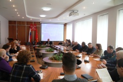 В Кировском районе прошло заседание Антинаркотической комиссии 