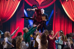 Феерично и под громкие овации заявил о себе фестиваль «Этносфера» в ГДК города Ломоносов