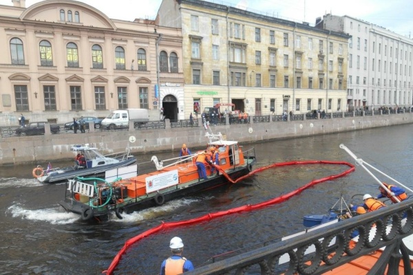 Петербургский природоохранный опыт снова привлек внимание зарубежных партнеров
