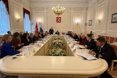 27 ноября 2025 года - 320 лет со дня создания морской пехоты