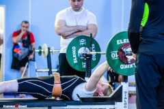 В Колпино прошёл Чемпионат Санкт‑Петербурга по пауэрлифтингу среди спортсменов с поражением опорно-двигательного аппарата