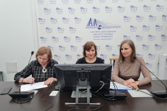 Специалисты ИМЦ Невского района методически поддержат педагогов Мариуполя