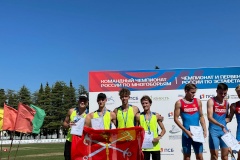 Легкоатлеты Выборгского района среди лучших